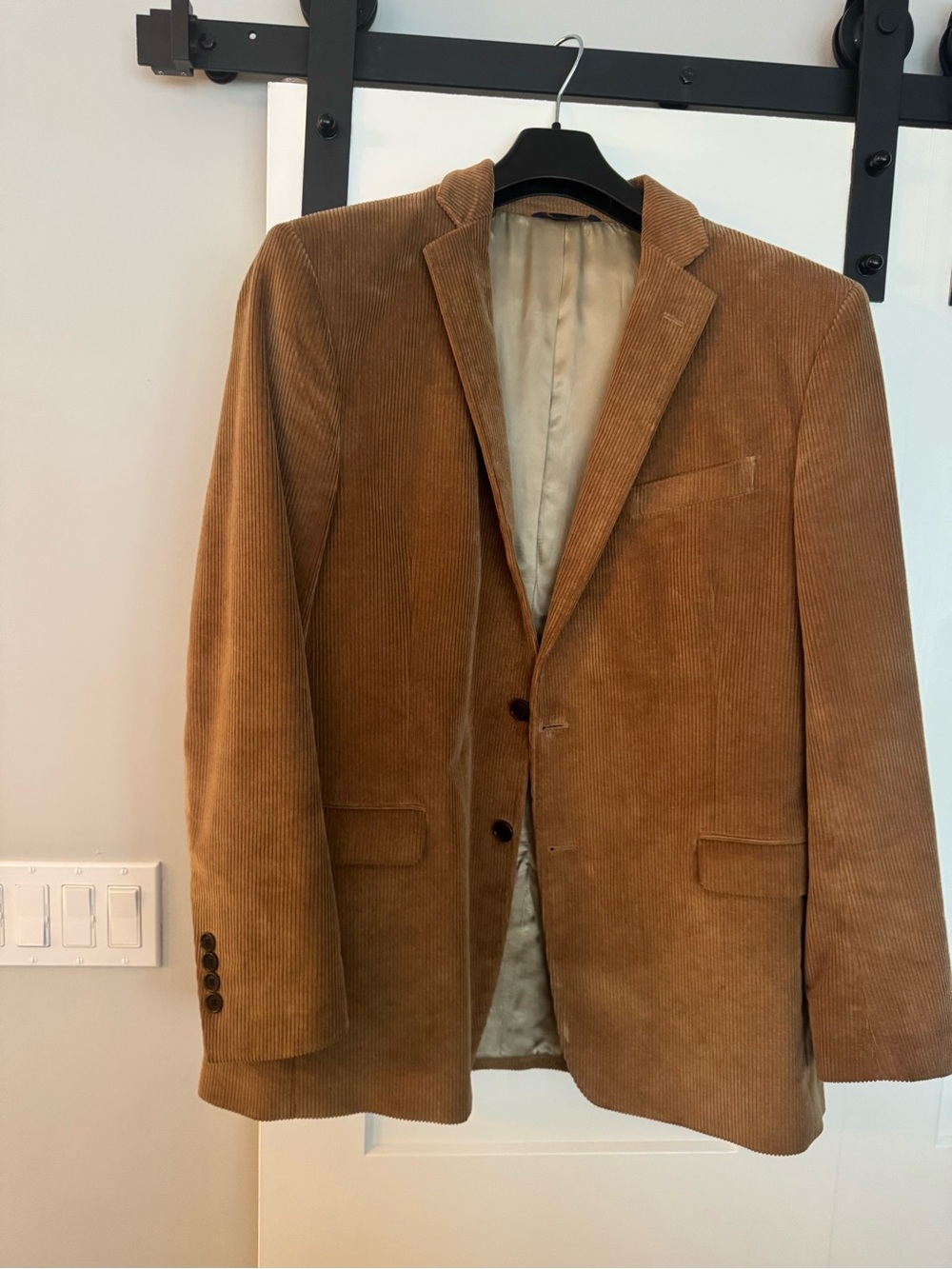 Brooks Brothers Brown Corduroy Sport Coat